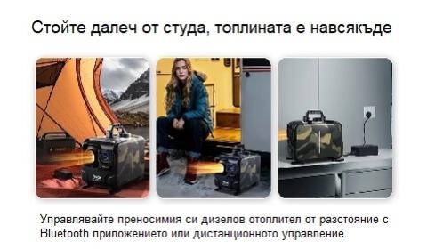 Как да отоплим гаража и подготвим автомобила за минусови температури