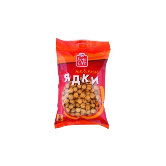 Печена леблебия Файн Лайф 4 x 200 гр