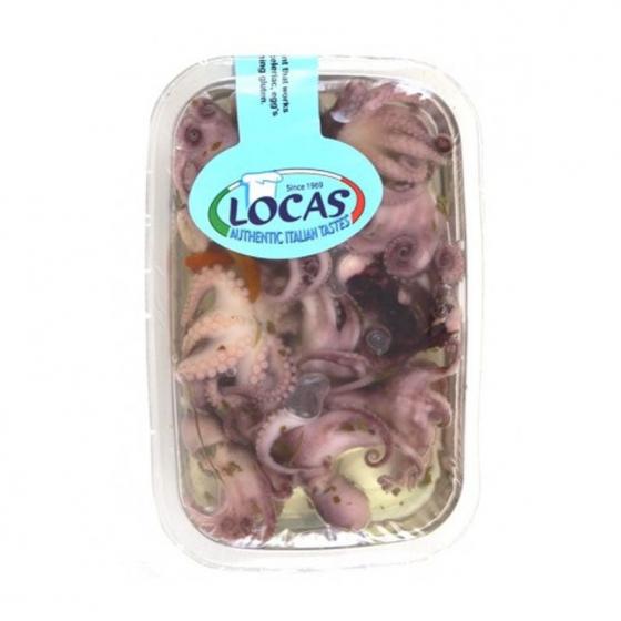 Октопод бейби маринован Locas 200 гр