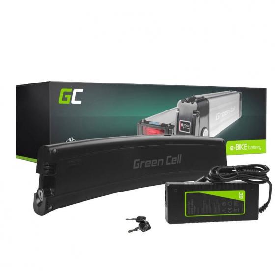 Батерия за електрически велосипед, Green Cell, EBIKE31STD, 7.8Ah (281 Wh), 36V