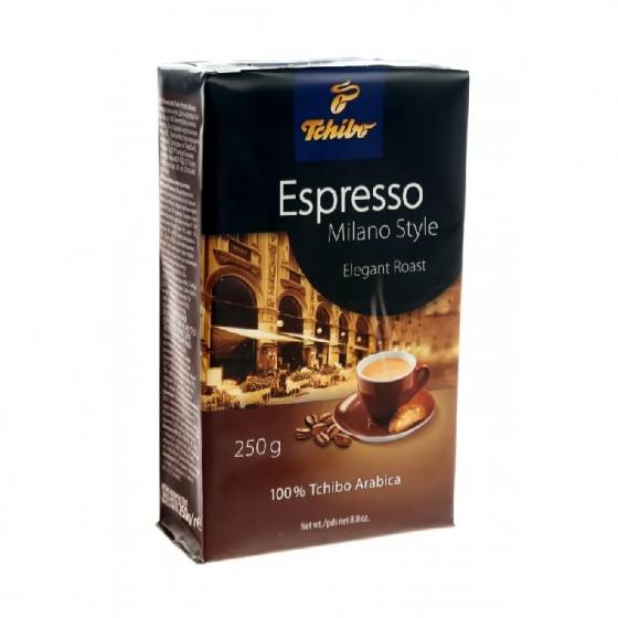 Kафе мляно Tchibo Espresso Milano Style 250 гр