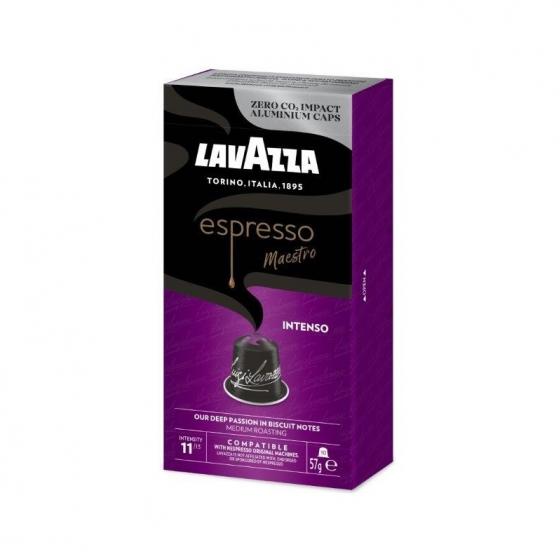 Капсули за неспресо машина Lavazza Espreso Intenso 10 бр x 5.7 гр