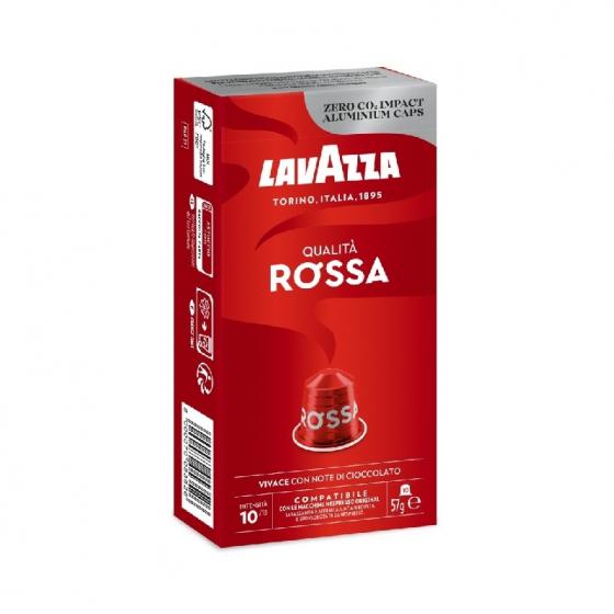 Капсули за неспресо машина Lavazza Espreso Qualita Rossa 10 бр x 5.7 гр