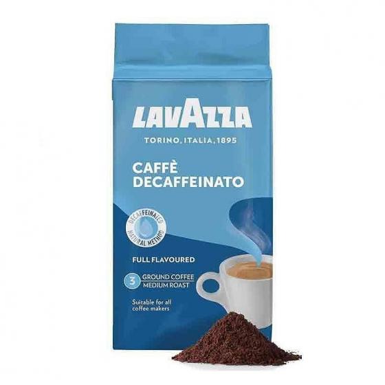 Кафе мляно безкофеиново Lavazza 250 гр