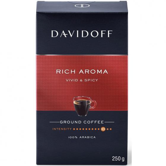Kафе мляно Davidoff Rich Aroma 250 гр