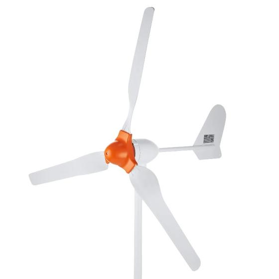 Вятърна турбина - генератор за ток Vevor 800 W, 12 V/AC, с 3 витла