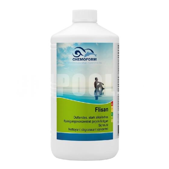 Препарат за почистване на водна линия Flisan Gel Chemoform 1 л