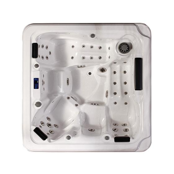 Джакузи портативно окомплектовано за открито Joy Massage Spa 8012, с пет места
