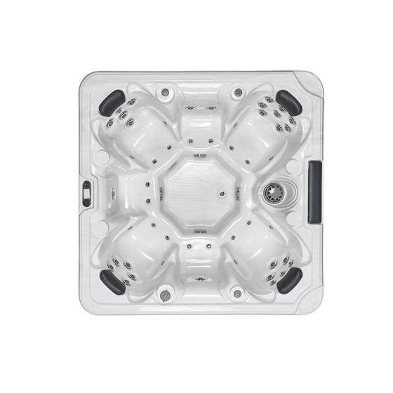 Джакузи портативно окомплектовано за открито Joy Massage Spa 8015, със седем места