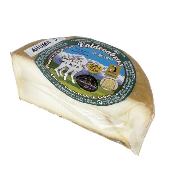 Занаятчийско, узряло, козе сирене Valdecabras 4 x 350 гр