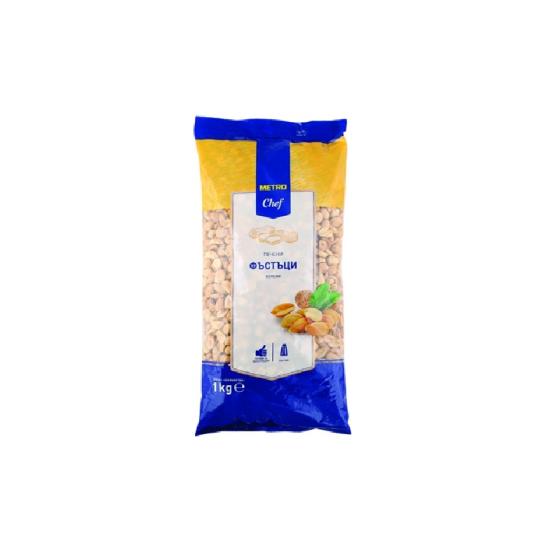 Фъстъци печени белени Metro Chef 1 кг