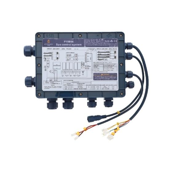Управляващ блок с кутия за джакузи Joyonway P15B66 