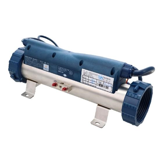 Мини нагревател за джакузи Joyonway H002 3kW