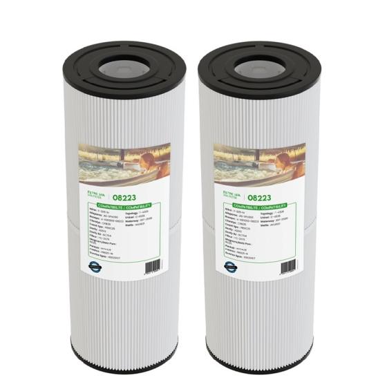 СПА картушен филтър за джакузи (42513 / C-4326 / PRB25-IN / T-4326) комплект x 2 бр