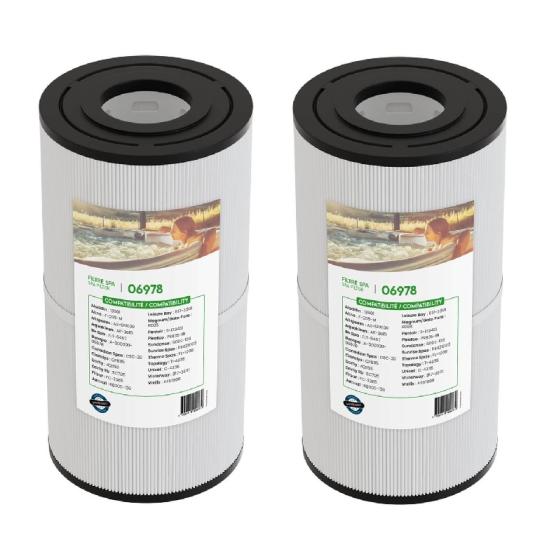 СПА картушен филтър за джакузи (40353 / C-4335 / PRB35-IN / T-4335 / FC-2385) комплект x 2 бр