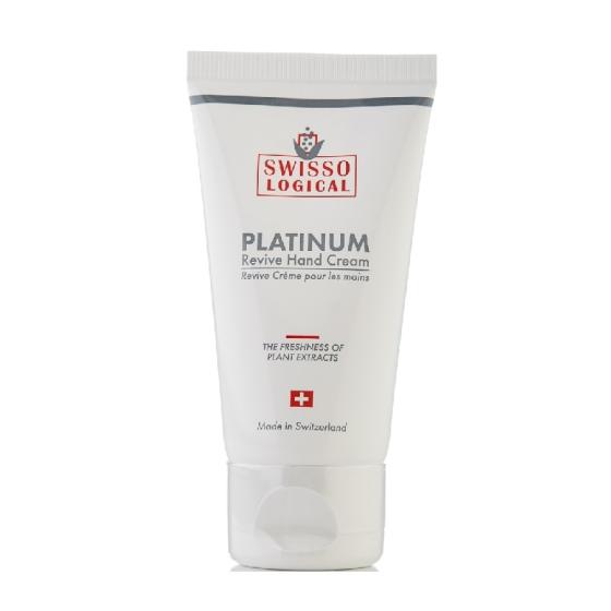 Крем за ръце възстановяващ Swisso Logical Platinum Revive Hand Cream 50 мл
