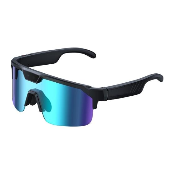 Спортни слънчеви очила с изкуствен интелект Zeblaze Eyewear Q01