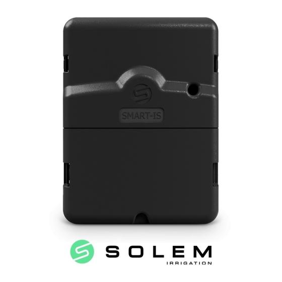 Програматор SMART-IS 24V, Wi-Fi + Bluetooth, 4, 6, 9 или 12 станции