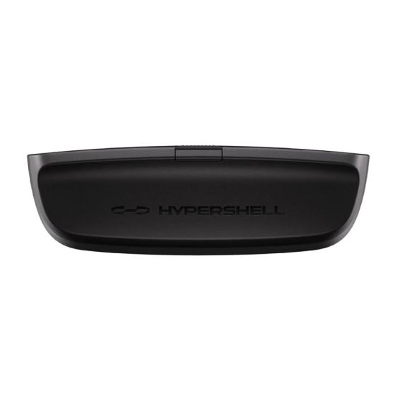 Стандартна батерия Hypershell