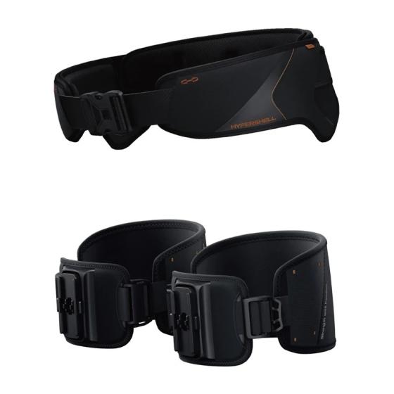 Комплект аксесоари Hypershell AeroFlex Nylon
